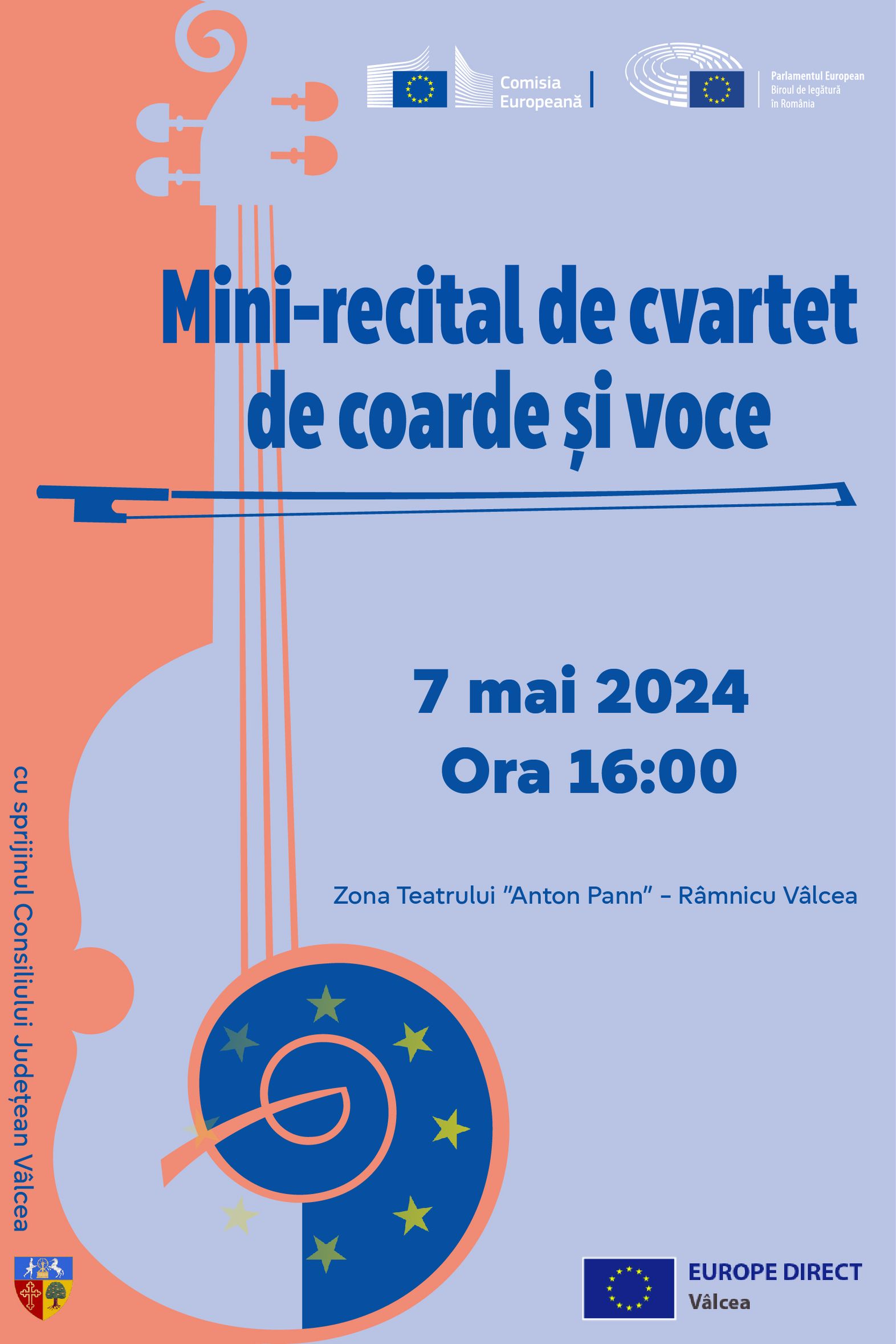 Ziua Europei 2024 - Râmnicu VÂLCEA